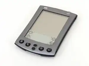 Reparación de Palm m500