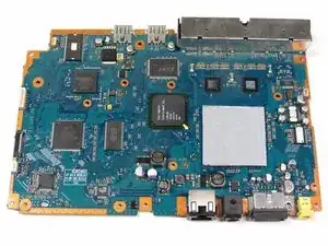 Placa base