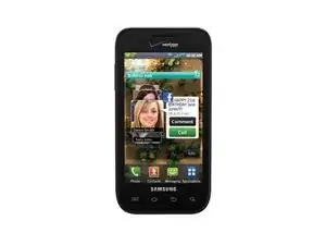 Reparación de Samsung Fascinate