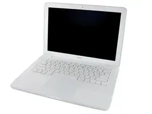 Reparación de MacBook Unibody Modelo A1342
