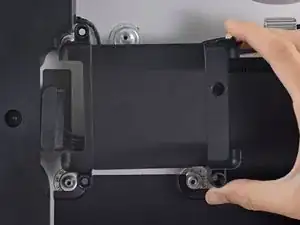 Bandeja del disco duro