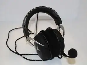 Reparación Kingston HyperX CloudX