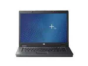 Reparación de HP Compaq nx7400
