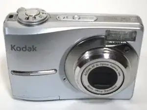 Reparación de Kodak EasyShare C913