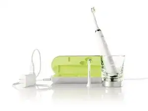 Reparación de Philips Sonicare DiamondClean HX9340