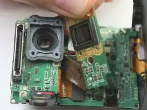 Sensor de imagen