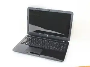 Reparación de HP-15 G010DX