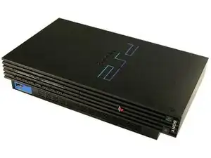 Reparación de PlayStation 2