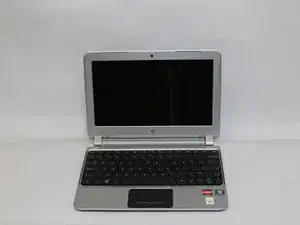 Reparación de HP Pavillion dm1-3010nr
