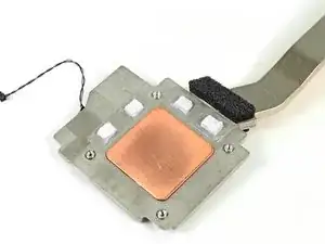 Disipador de Calor GPU