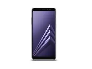 Reparación de Samsung Galaxy A8(2018)