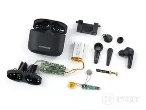 Desmontaje de los auriculares True Wireless de Fairphone