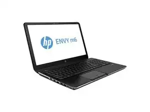Reparación de HP Envy m6 1220sb