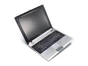 Reparación de Sharp PC-MM20