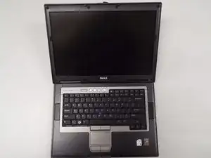 Reparación de Dell Latitude D820