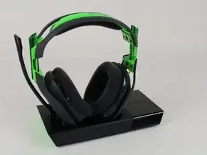 Reparación Astro A50 2016