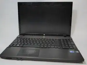 Reparación de HP ProBook 4520s