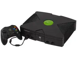 Reparación de Xbox