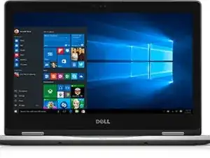 Reparación de Dell Inspiron 13 7368