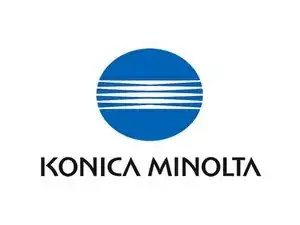 Reparación de Minolta Camera