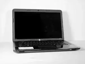 Reparación de HP 2000 - 2D22DX