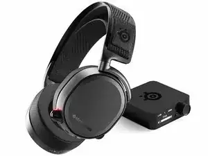Reparación SteelSeries Arctis Pro Wireless