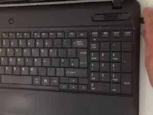 Sustitución del Teclado