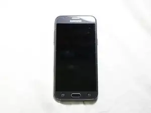 Reparación de Samsung Galaxy J3 Eclipse