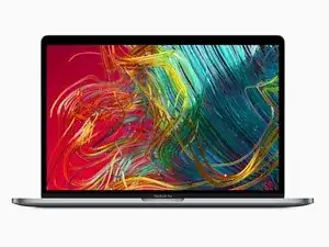 Reparación de MacBook Pro 15" Touch Bar 2019