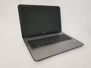 Reparación de HP 15-ay052nr
