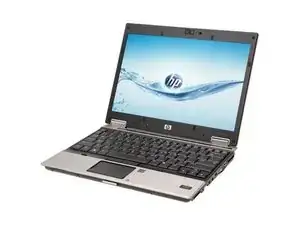 Reparación de HP EliteBook 2530p