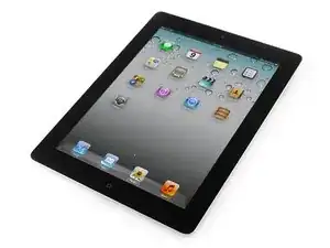Reparación de iPad 2 CDMA