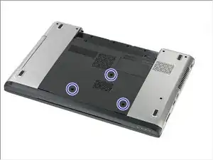 Panel de acceso