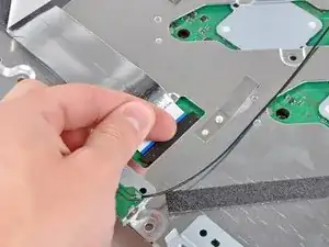 Sustitución de la placa madre de una PlayStation 3