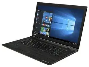 Reparación del Toshiba Satellite C70D-C