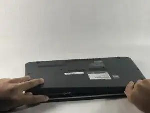 Panel Trasero