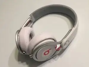 Reparación de Beats Mixr