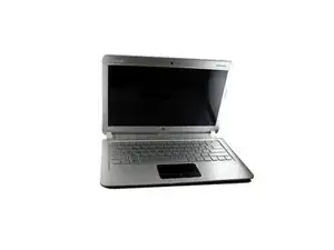 Reparación de HP Pavilion DM3-3010US