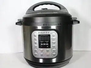 Reparación de Instant Pot IP-DUO80 V2