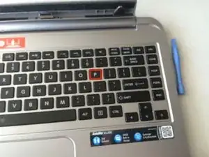 Teclas del Teclado