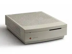 Reparación de Macintosh IIsi
