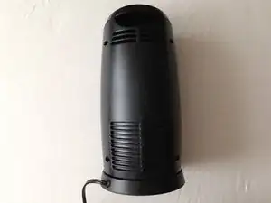 Reparación del ventilador  Bionaire Mini Tower