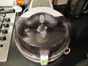 Reparación de Tefal Actifry