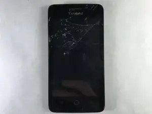 Reparación de Coolpad 3300A