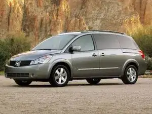 Reparación de 2003-2009 Nissan Quest