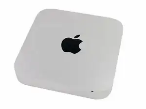 Reparación de Mac Mini Finales de 2014