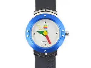 Reparación de reloj análogo Apple