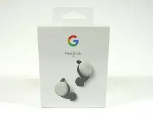 Desmontaje de Google Pixel Buds 2