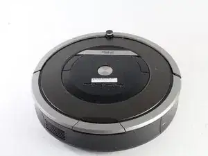Reparación de iRobot Roomba 870