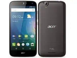 Reparación de Acer Phone